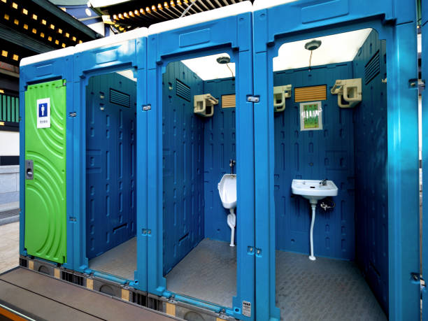 Portable Toilet Options We Offer in Sterling, KS